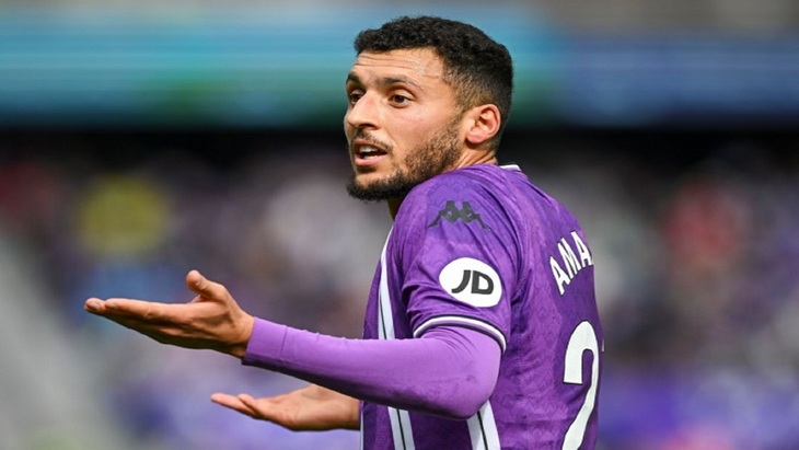 Селим Амалла