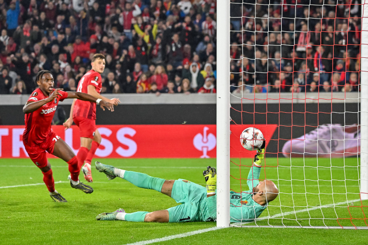 Гол Эггештайна