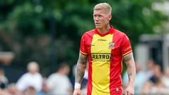 Виктор Эдвардсен