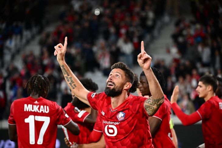 Оливье Жиру