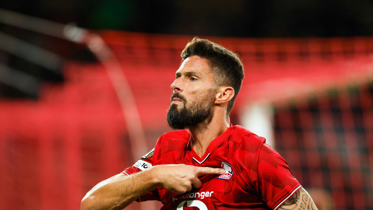 Оливье Жиру