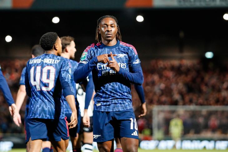 Эберечи Эзе