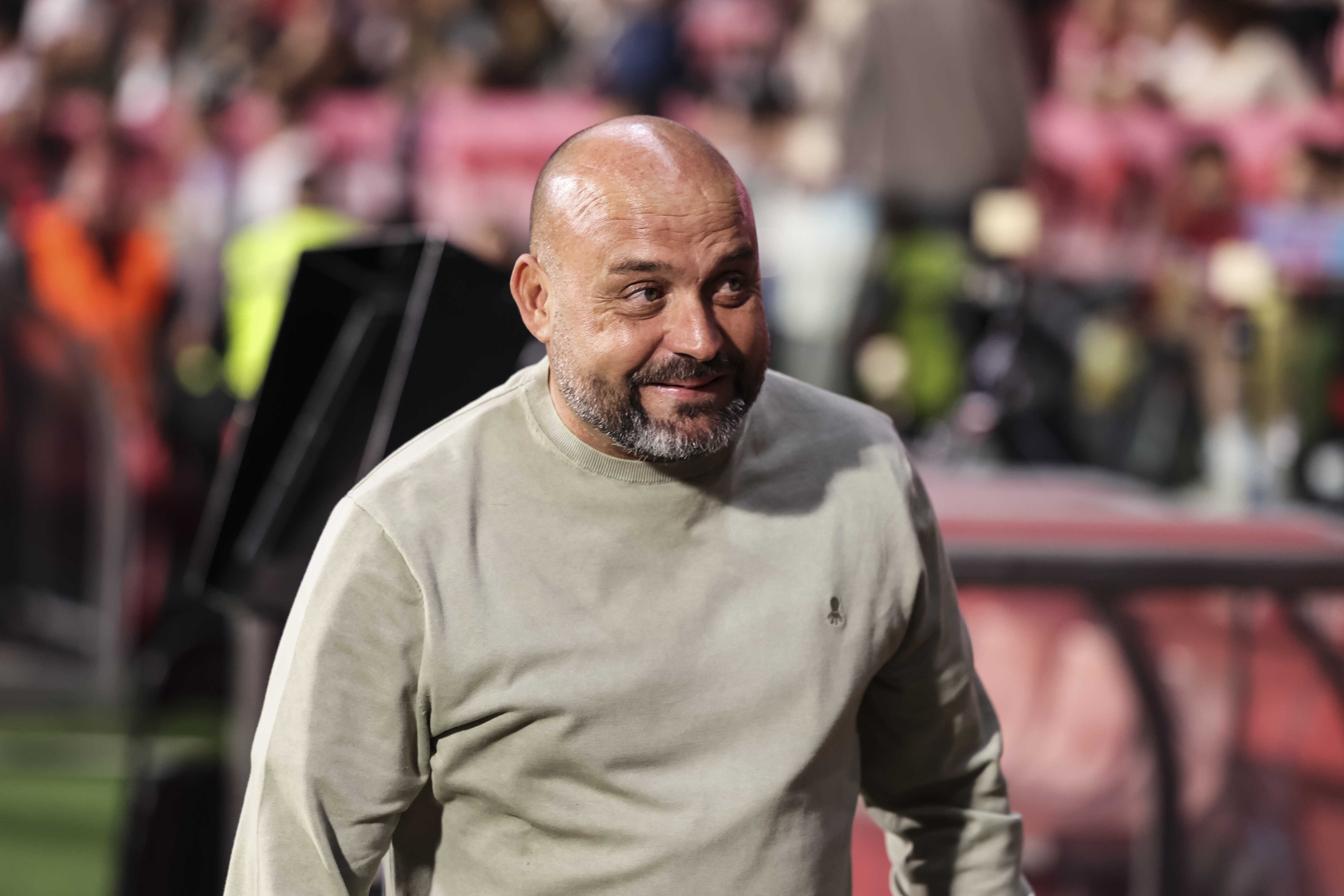 Главный тренер «Эспаньола» Маноло Гонсалес