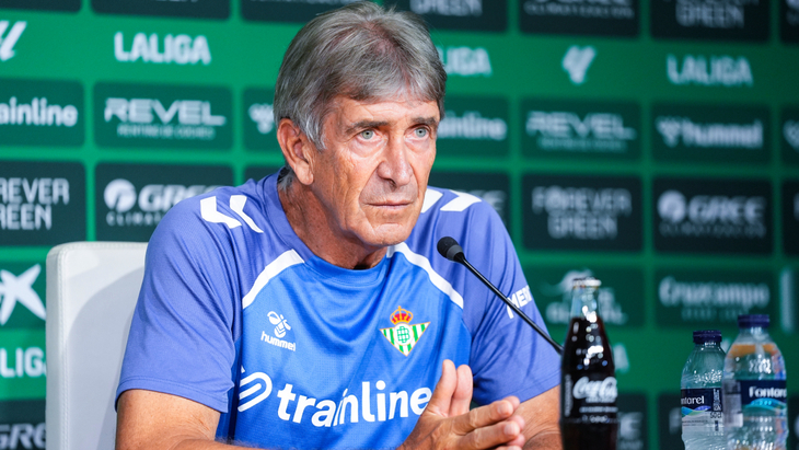 Мануэль Пеллегрини