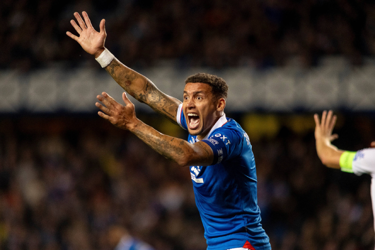 Джеймс Тавернье