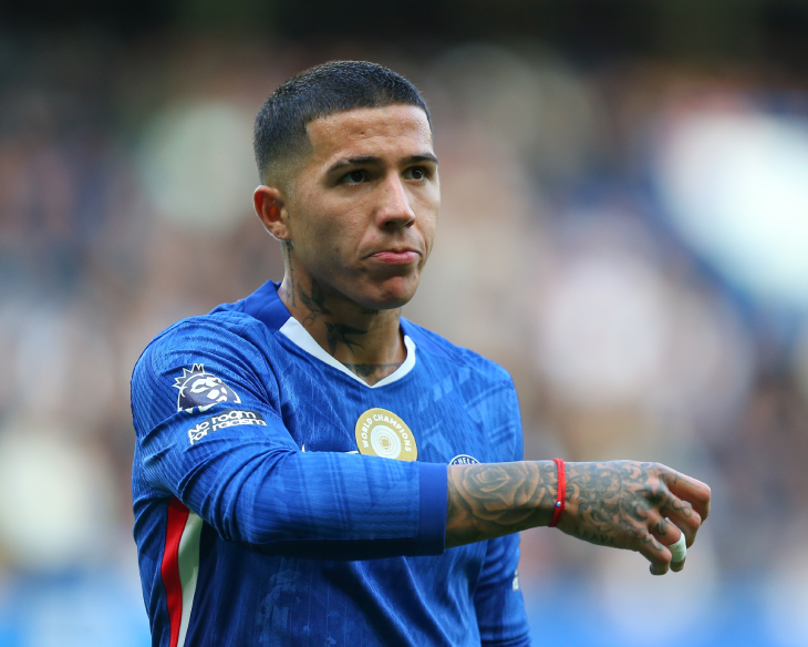 Энцо Фернандес