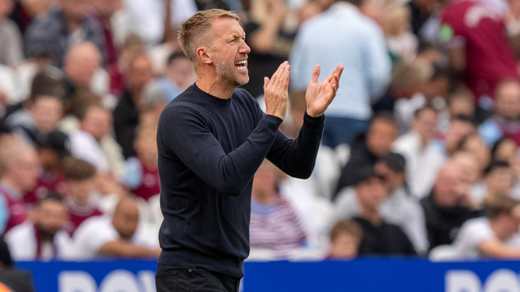 Грэм Поттер