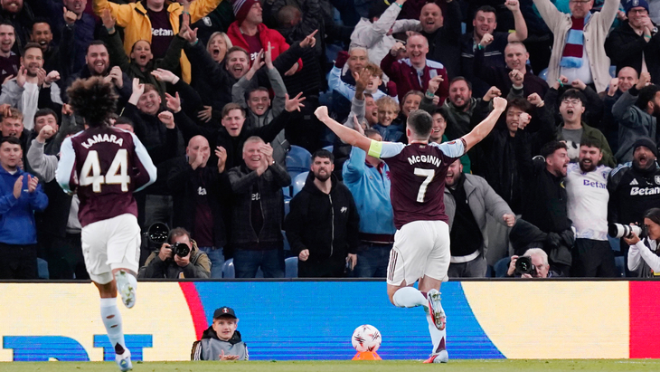 Джон Макгинн