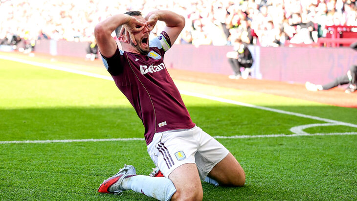 Джон Макгинн