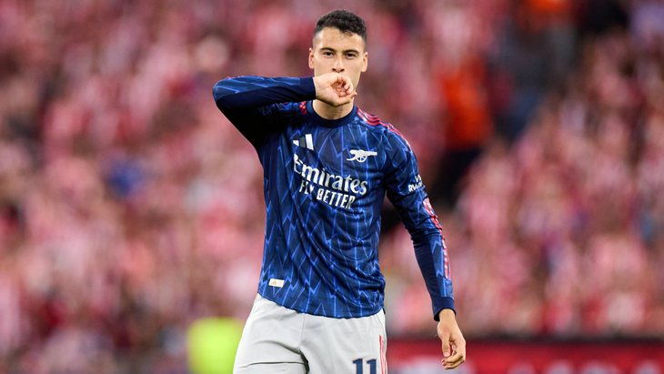 Габриэл Мартинелли