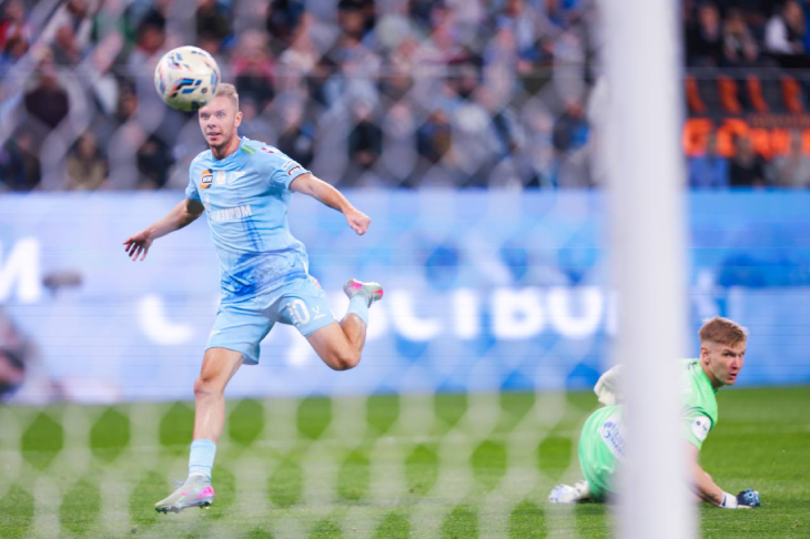 «Зенит» — «Оренбург»