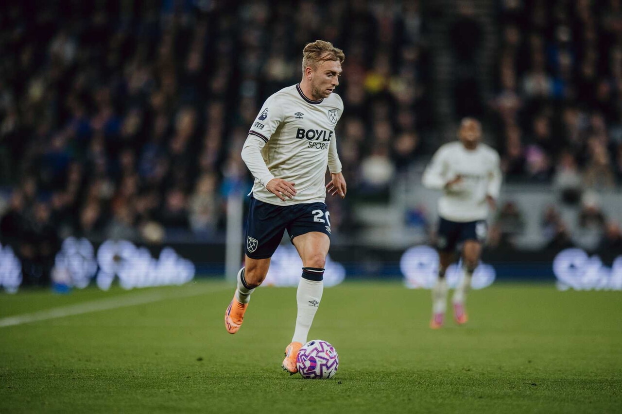 Джаррод Боуэн