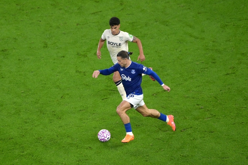 «Эвертон» — «Вест Хэм»