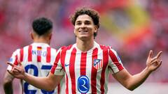 Хулиан Альварес 