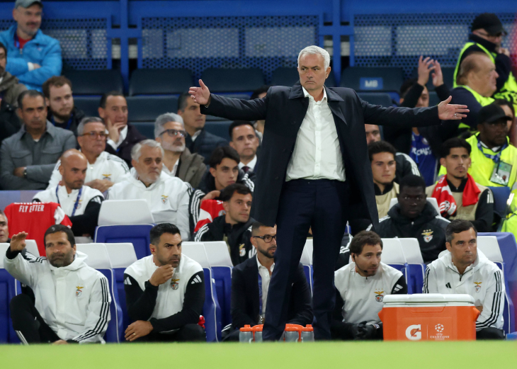 Жозе Моуриньо 