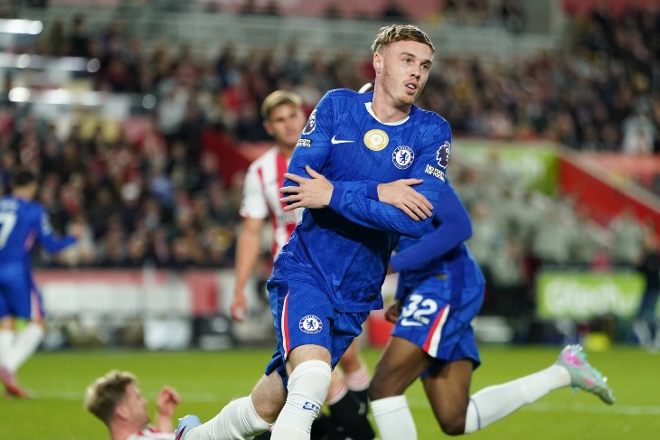 Коул Палмер