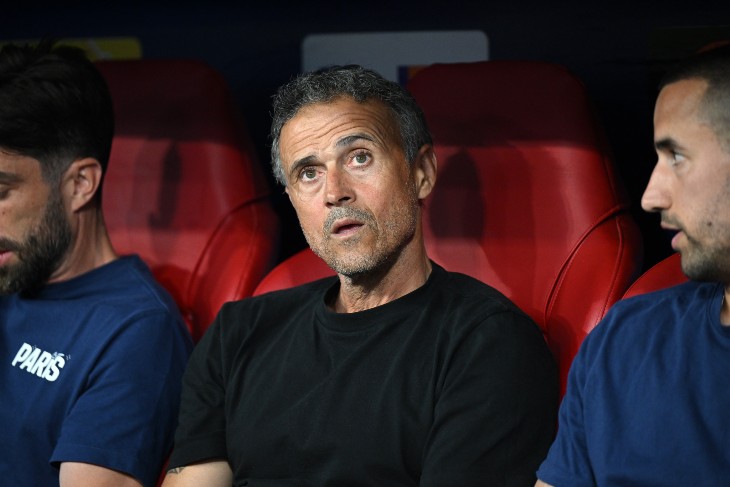 Луис Энрике 