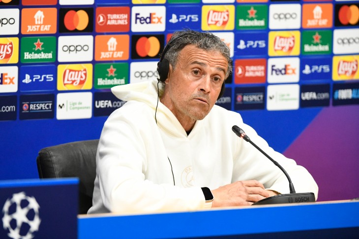 Луис Энрике