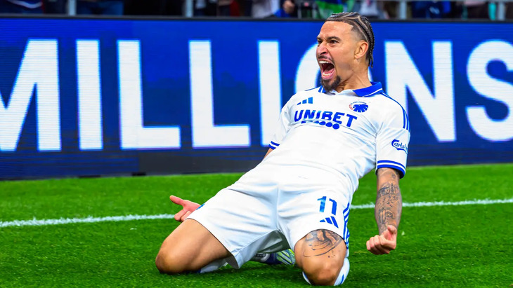 Джордан Ларссон