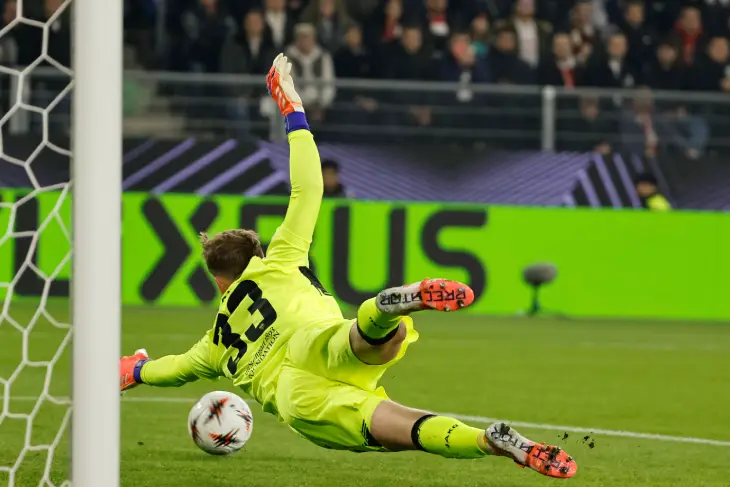 «Базель» — «Штутгарт» 