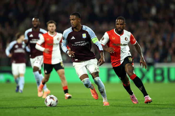 «Фейеноорд» — «Астон Вилла»