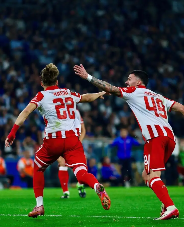 Костов и Радоньич 