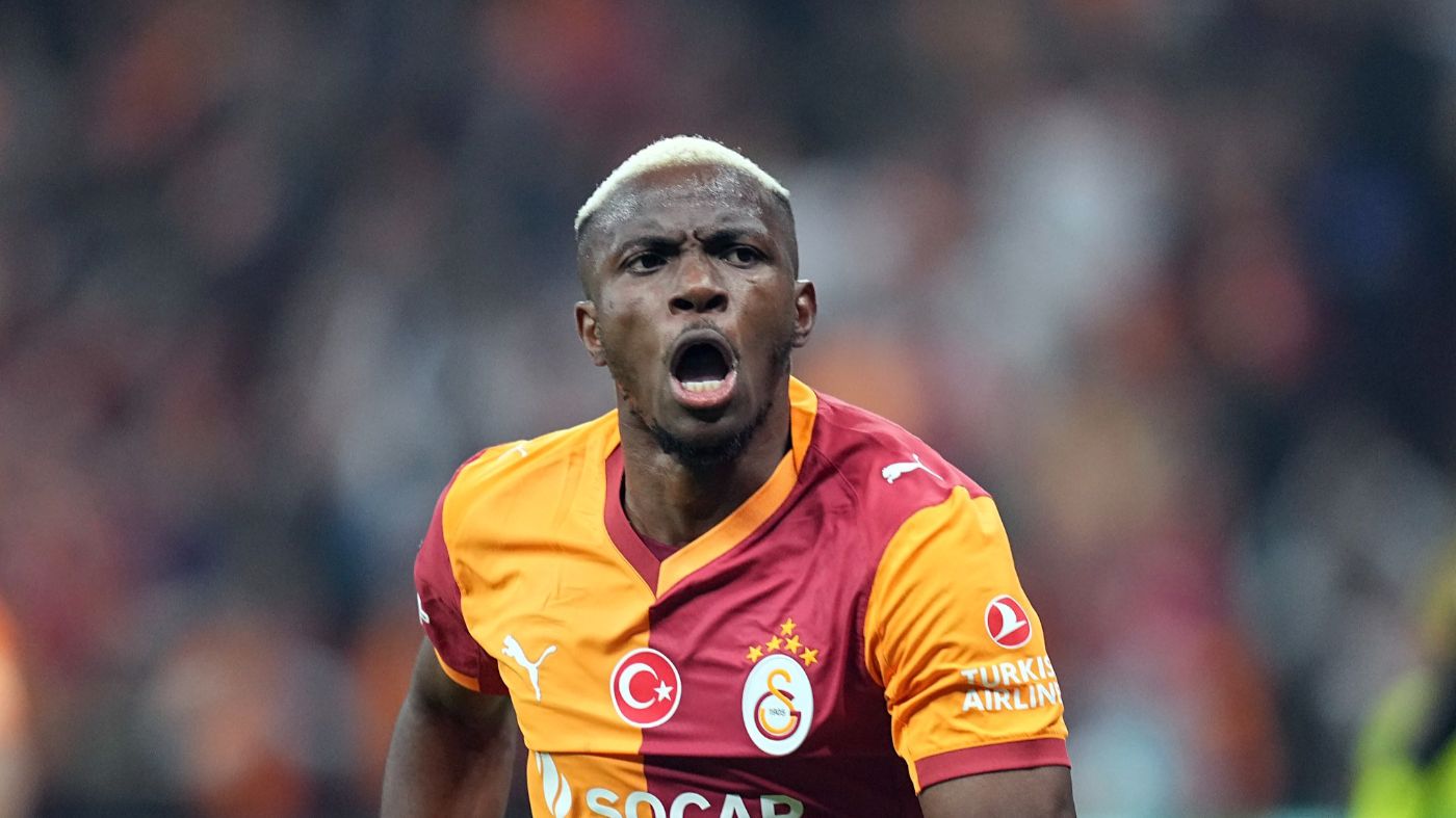 Виктор Осимхен