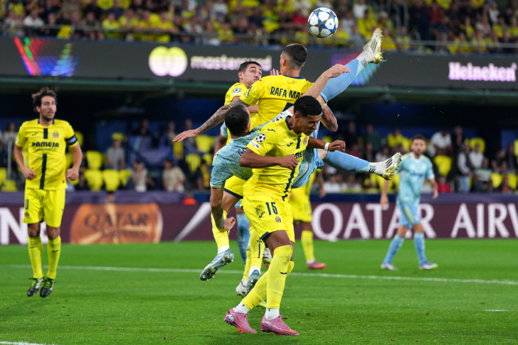 Гол Федерико Гатти