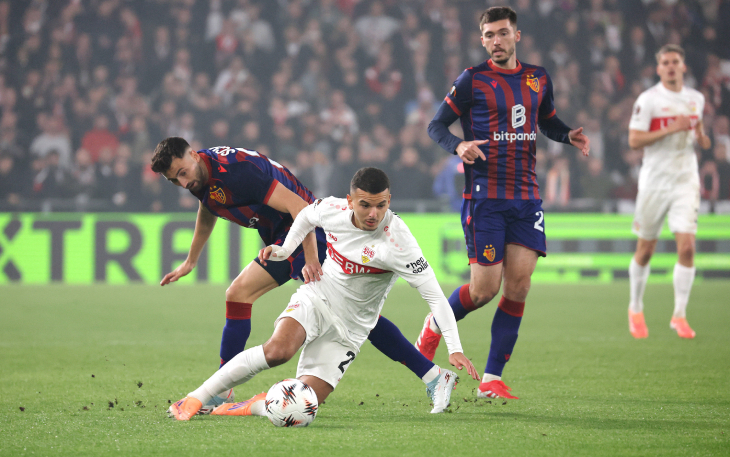 «Базель» — «Штутгарт»