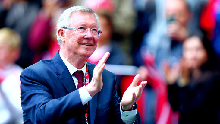 Алекс Фергюсон