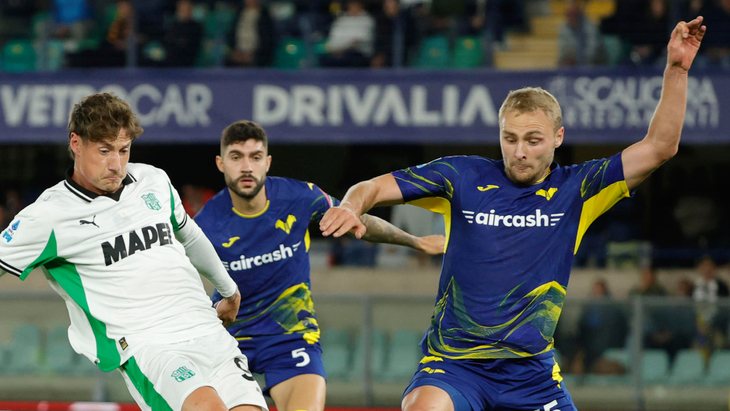 Фрагмент матча