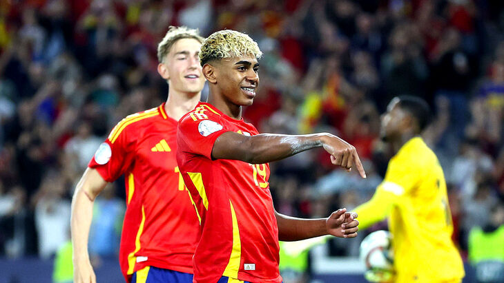 Ламин Ямаль