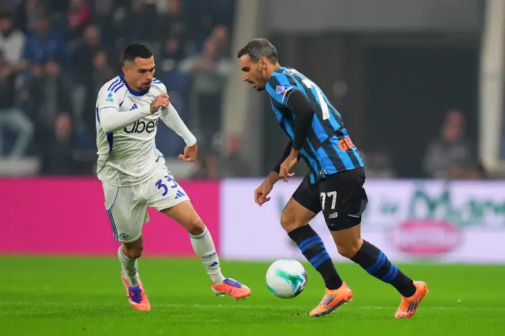 «Аталанта» — «Комо» 