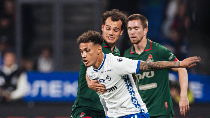 Фрагмент матча