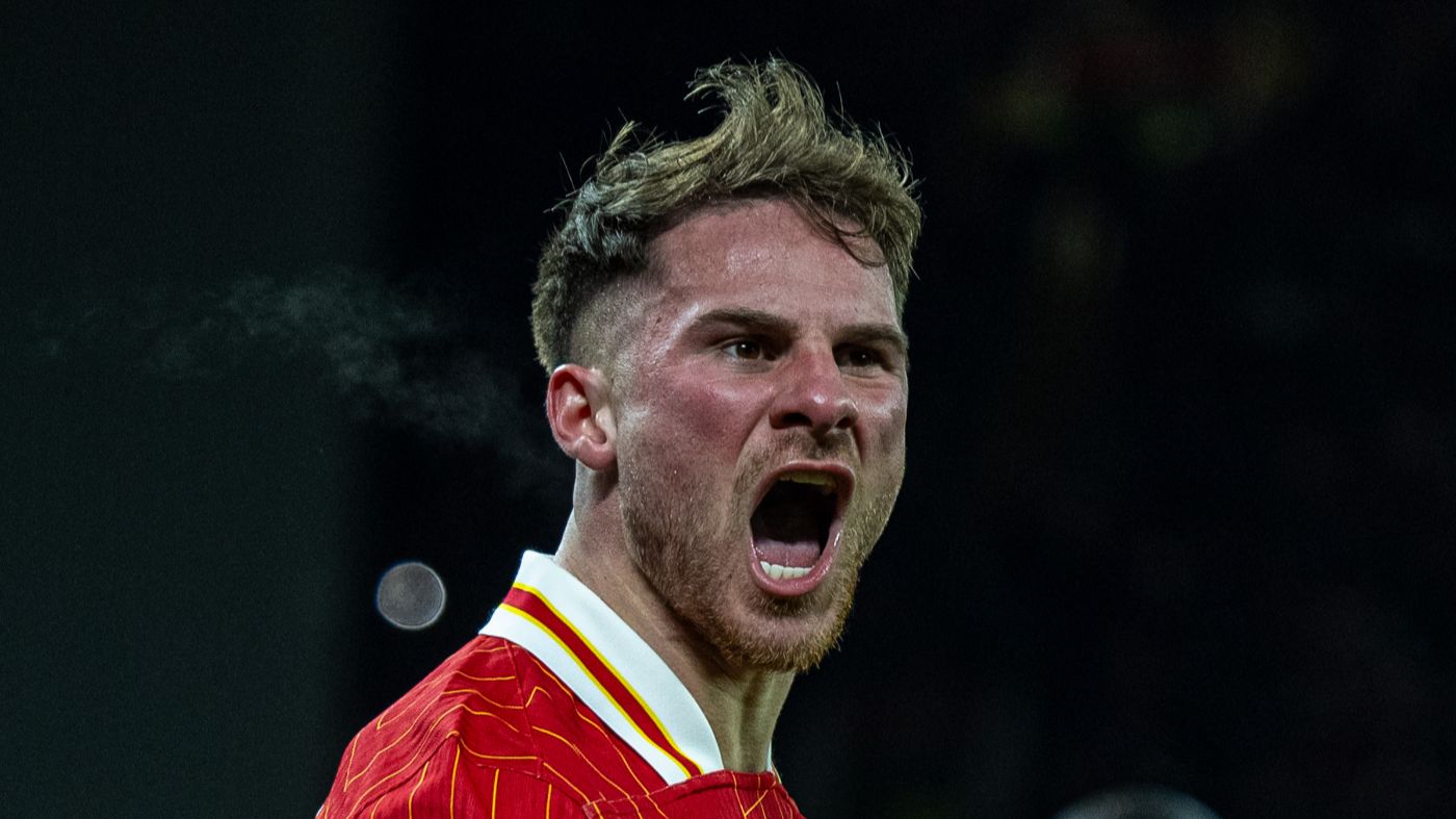 Алексис Макаллистер