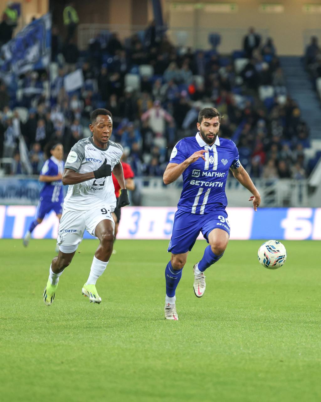 «Балтика» — «Динамо»