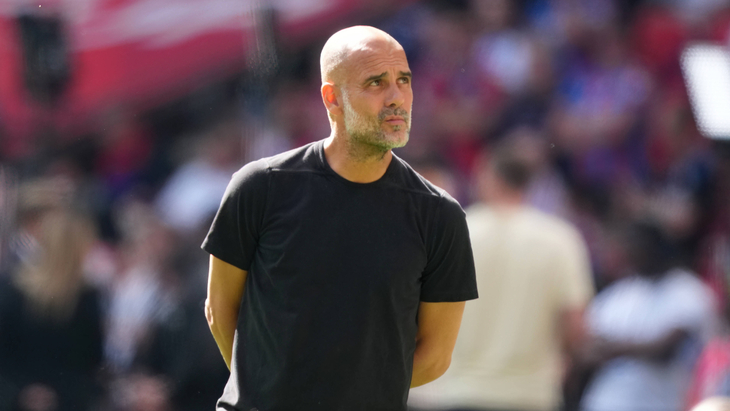 Хосеп Гвардиола (главный тренер «Манчестер Сити»)