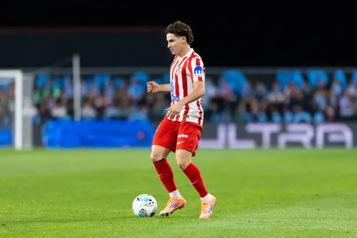 «Сельта» — «Атлетико» 