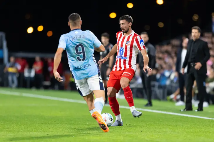 «Сельта» — «Атлетико» 