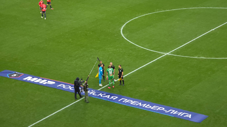 ЦСКА — «Спартак»