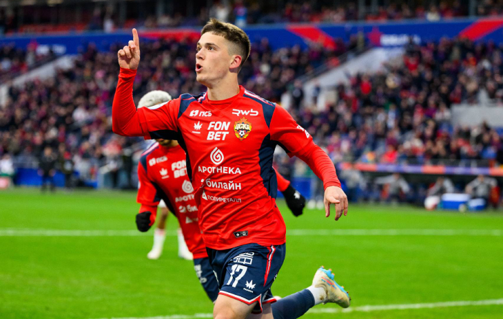 Кирилл Глебов