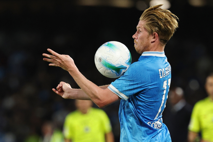 Кевин Де Брёйне