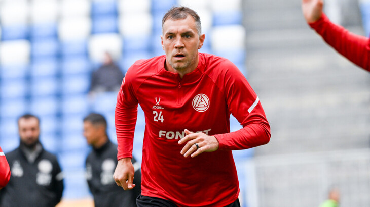 Артем Дзюба