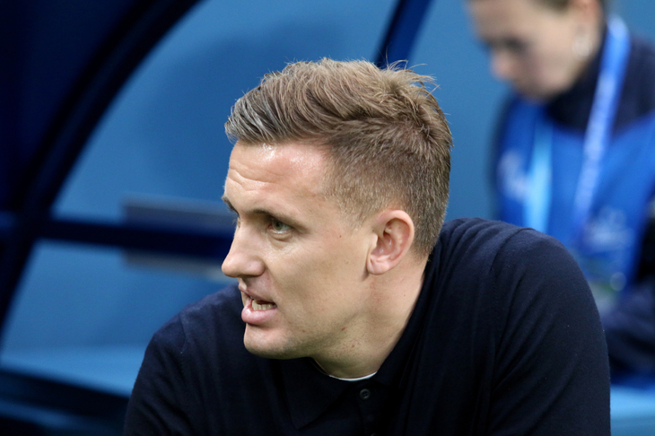 Алексей Шпилевский