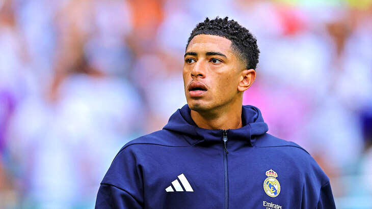 Джуд Беллингем