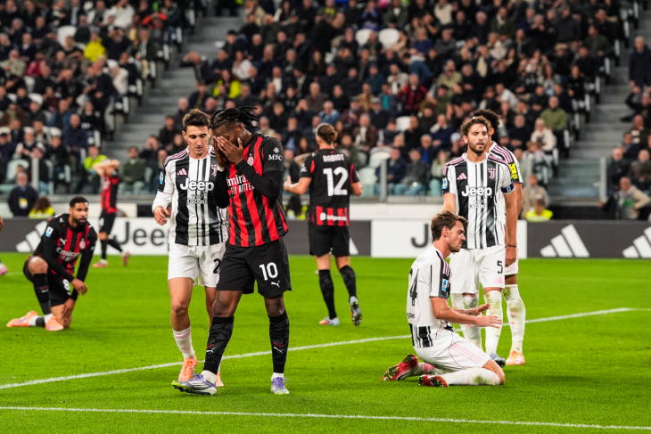 Разочарованный Рафа Леау