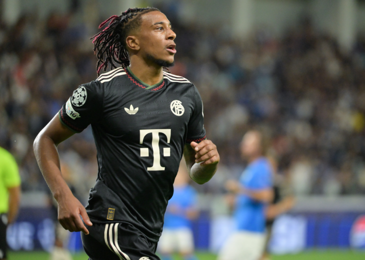 Майкл Олисе