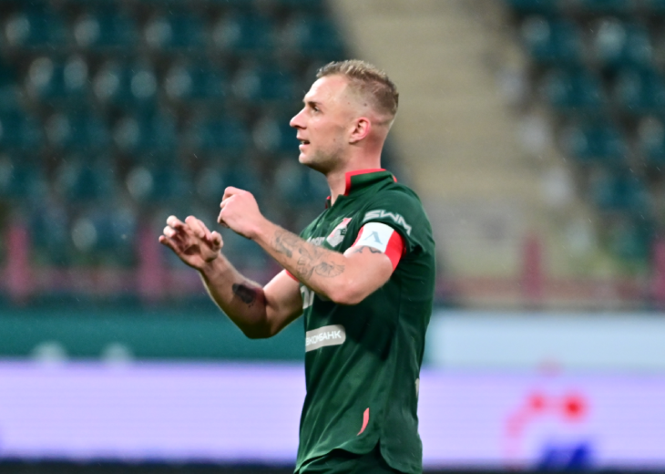 Дмитрий Баринов