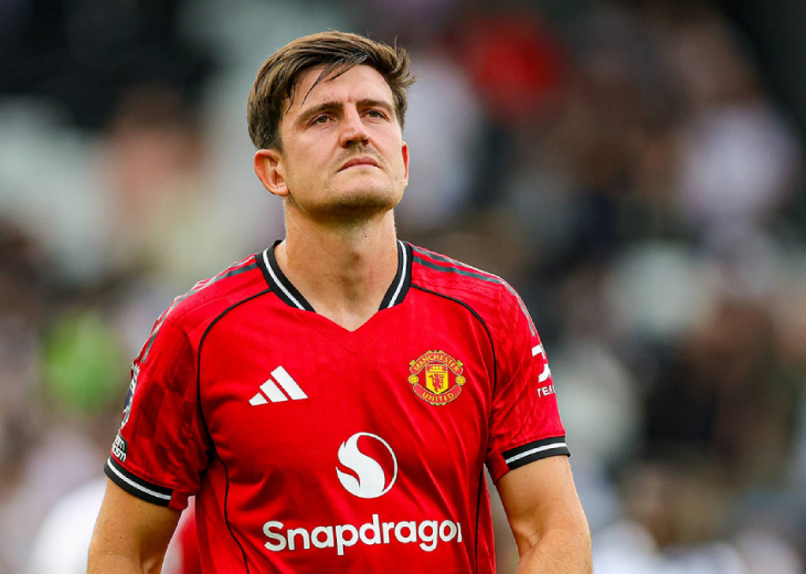 Гарри Магуайр