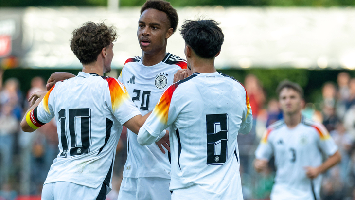 Германия U20